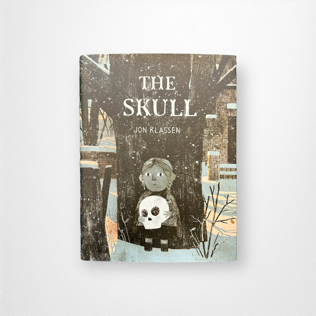 The Skull - Jon Klassen's unsettling & ultimately empowering story