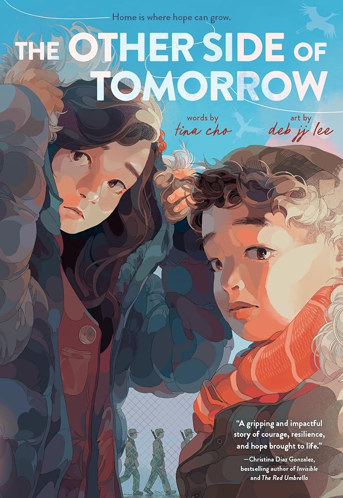 The Other Side of Tomorrow cover image