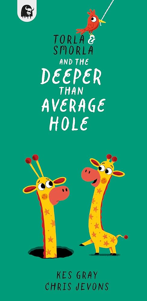 Torla and Smorla and The Deeper than Average Hole cover image