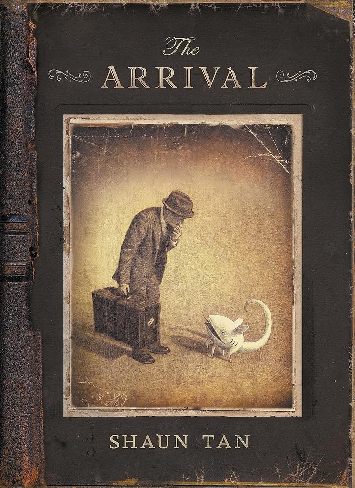 The Arrival cover image