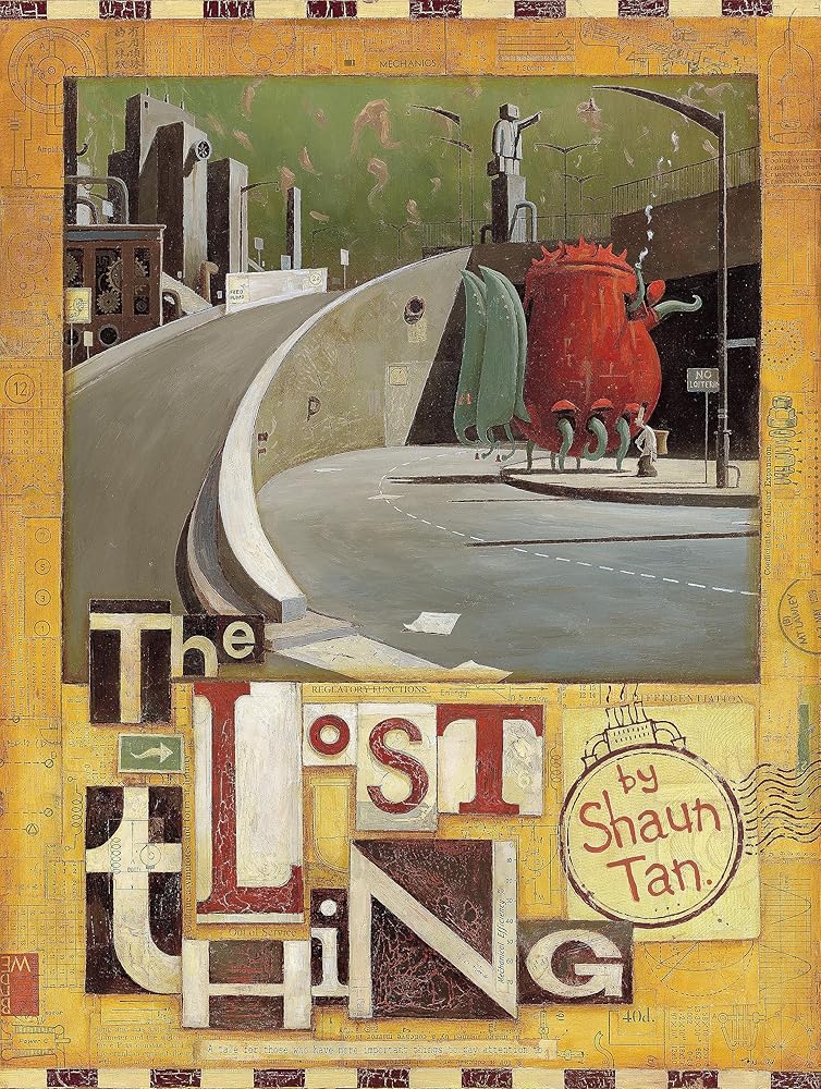 Lost Thing cover image