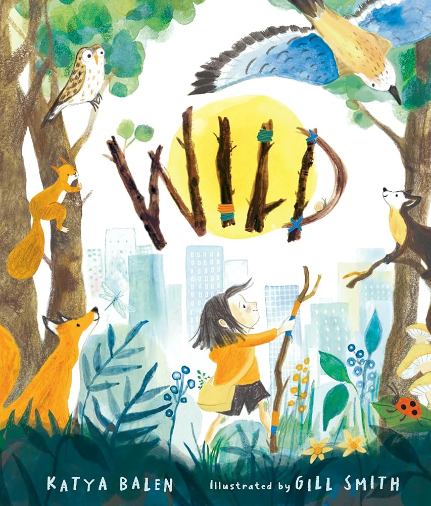 Wild cover image