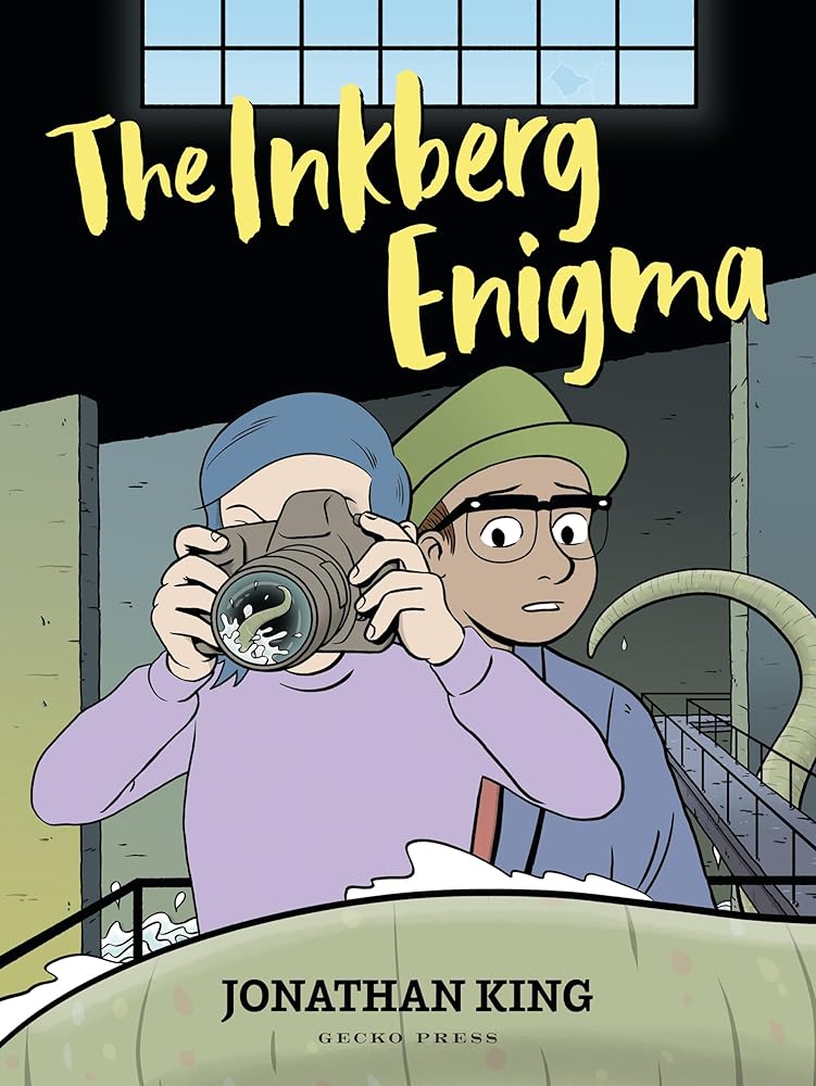 The Inkberg Enigma cover image