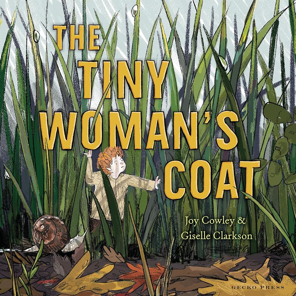 The Tiny Woman's Coat cover image