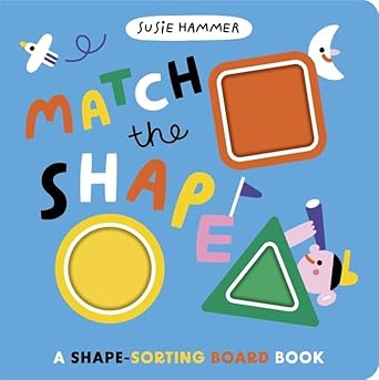 Match the Shape cover image