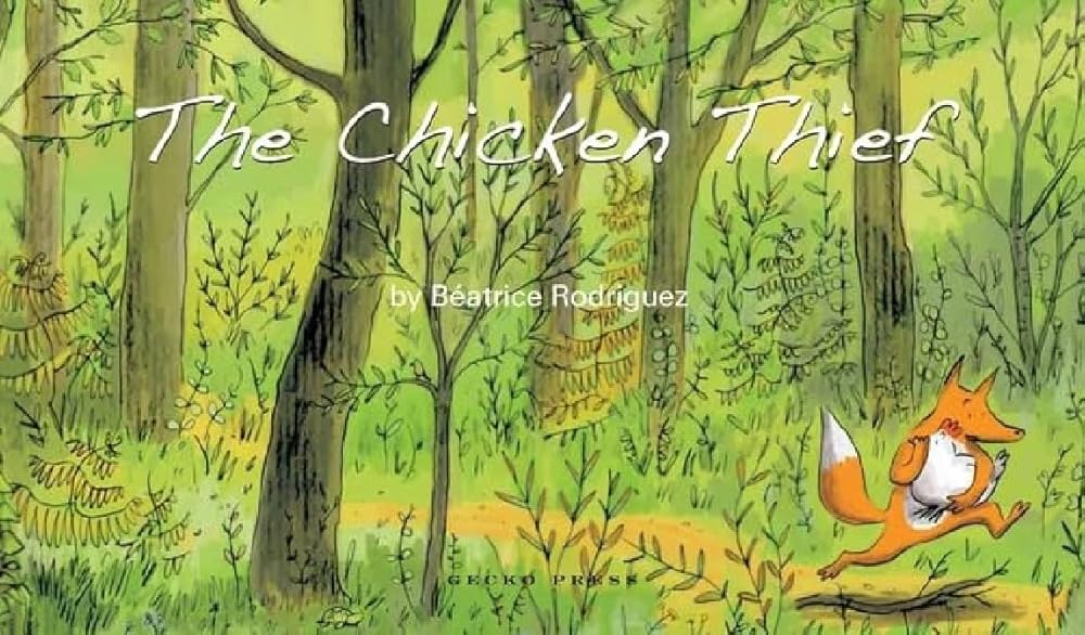 Chicken Thief cover image