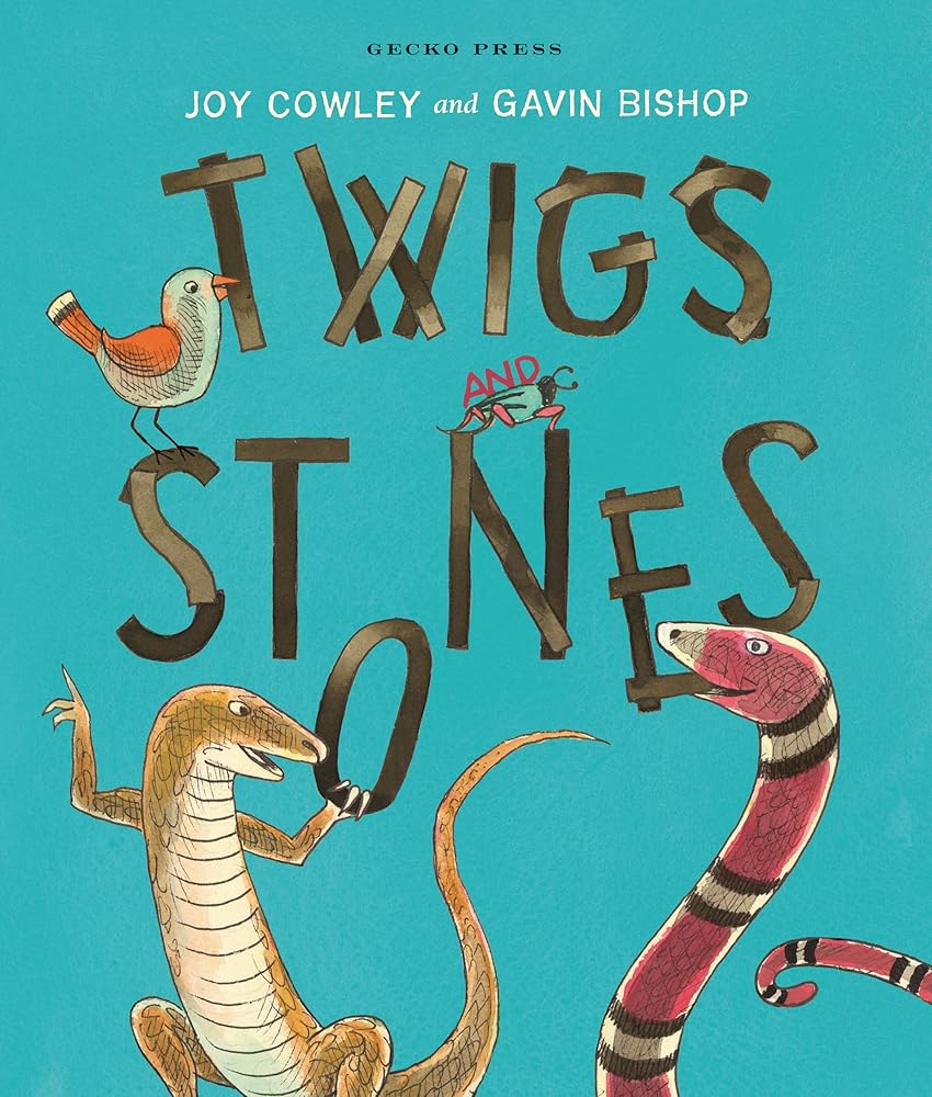 Twigs and Stones cover image