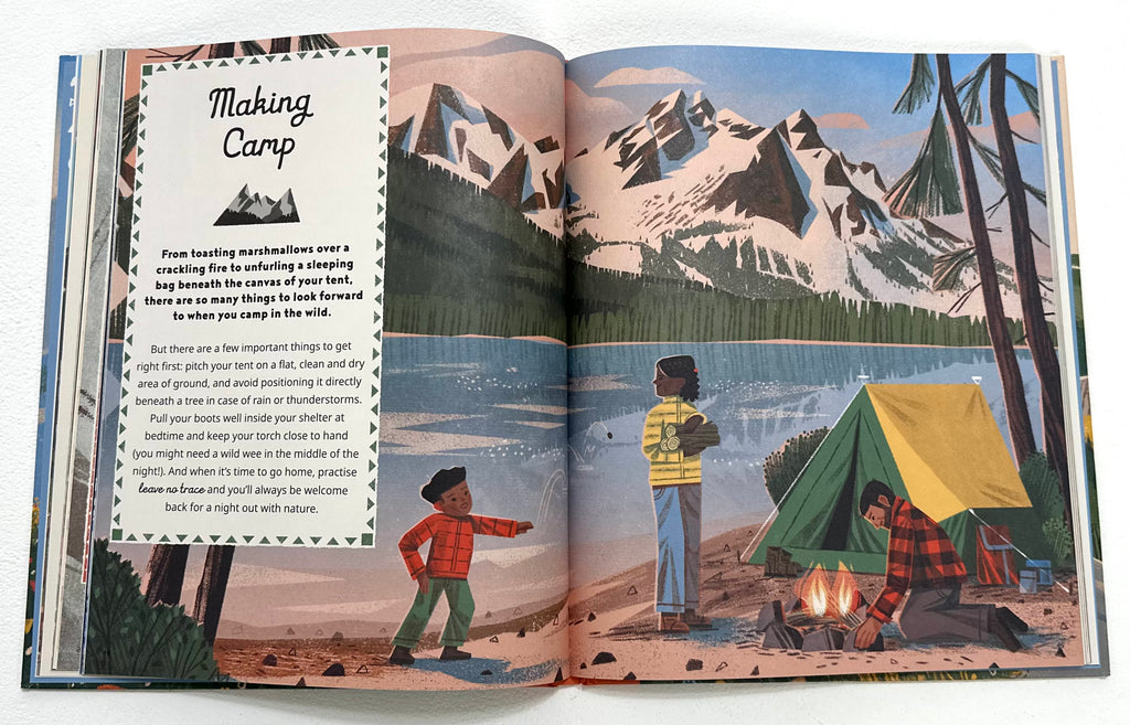 Hike It: An Introduction to Camping, Hiking and Backpacking – Pictura ...