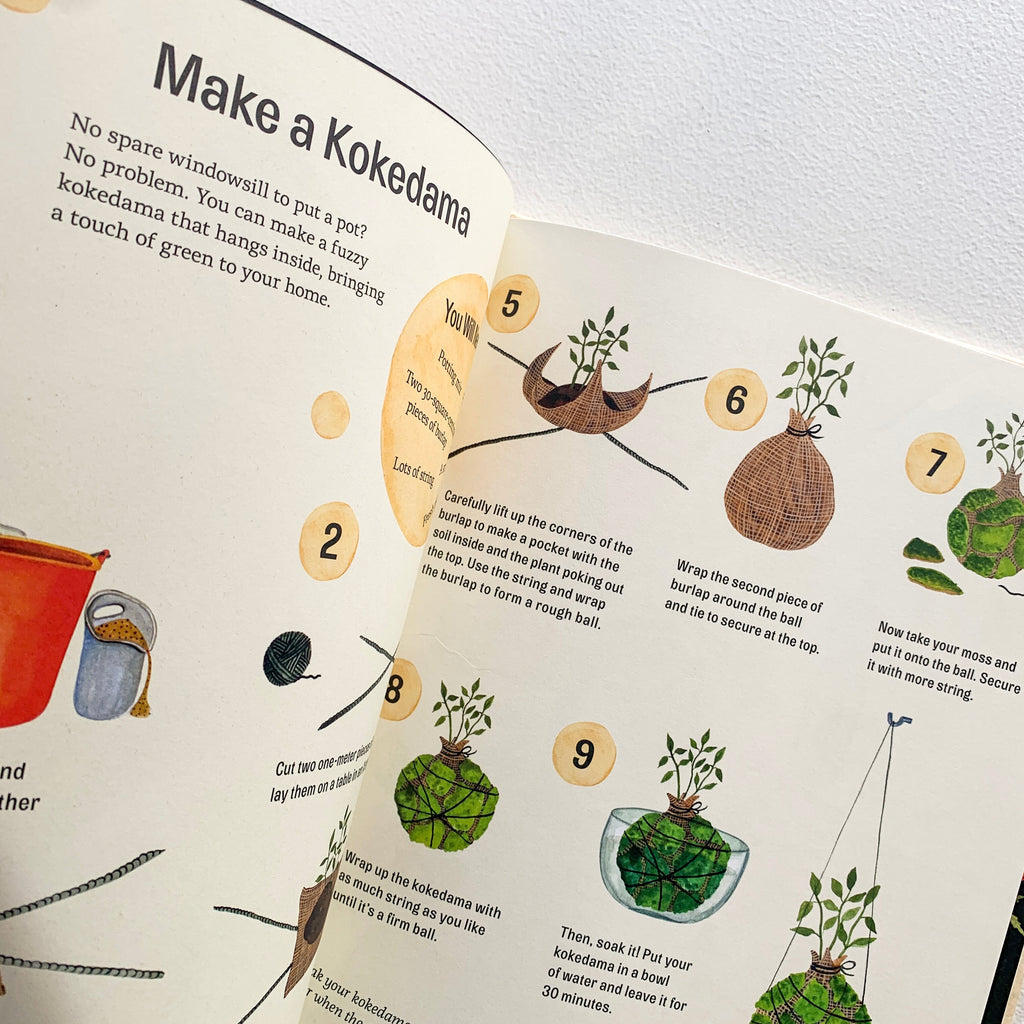Easy Peasy Gardening for Kids