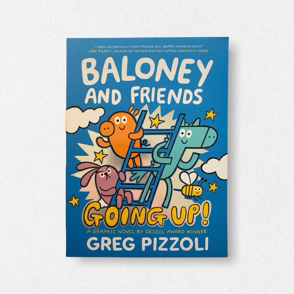 Baloney and Friends: Going Up! (Book 2)