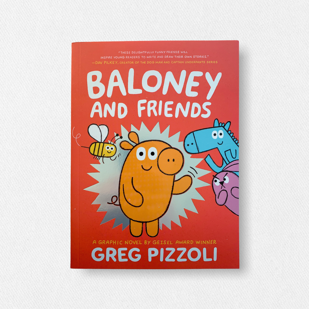 Baloney and Friends (Book 1)