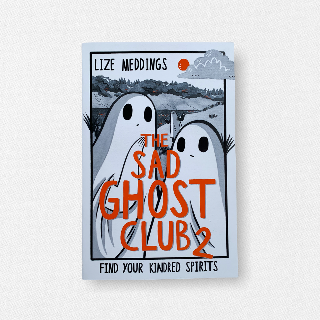The Sad Ghost Club: Volume Two