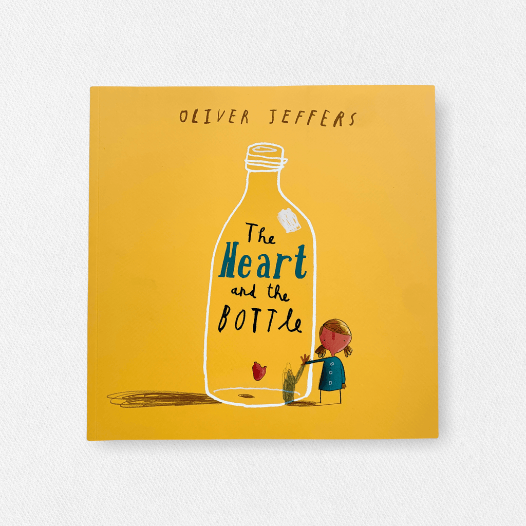 The Heart and the Bottle